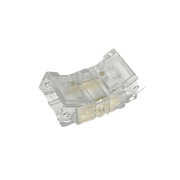 LUXA - Stik til 8 mm COB LED-strimmel uden kabel
