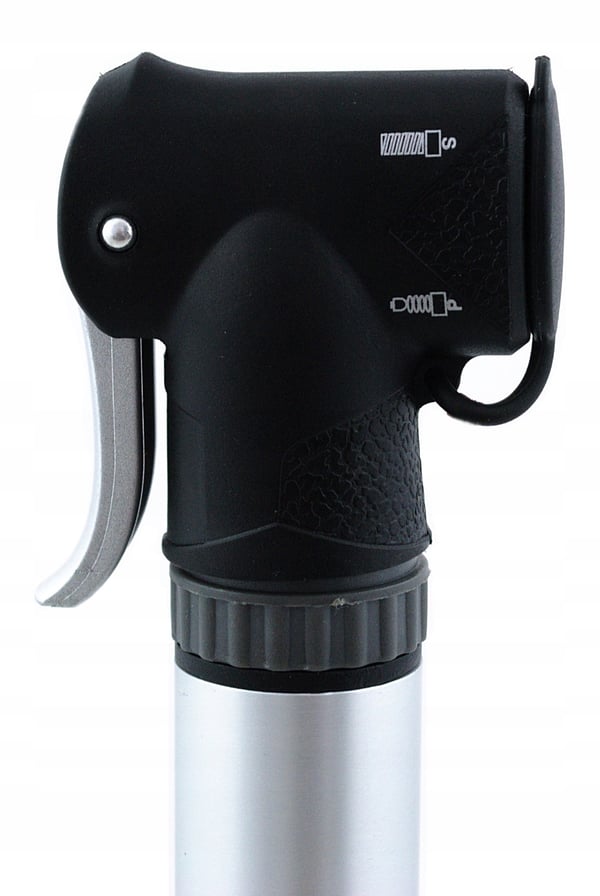 BETO 012T cykelpumpe FV/FV/AV fleksibel mundstykke