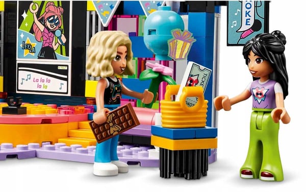 42610 - Lego Friends - Karaokefest