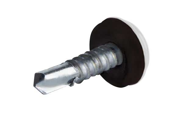 Selvskærende skruer GT5 PH (Z14) 5,5x25mm RAL 9010