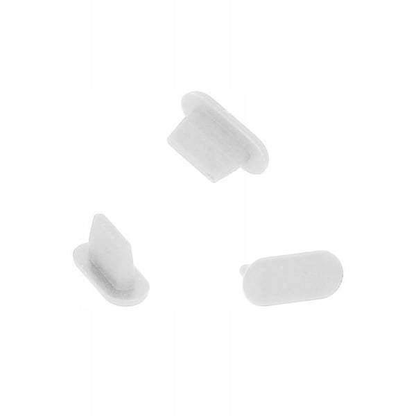 Latauskansi iPhone ja AirPods valkoinen