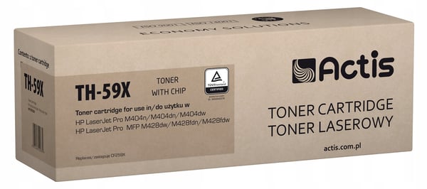 Actis toner til HP CF259X new TH-59X