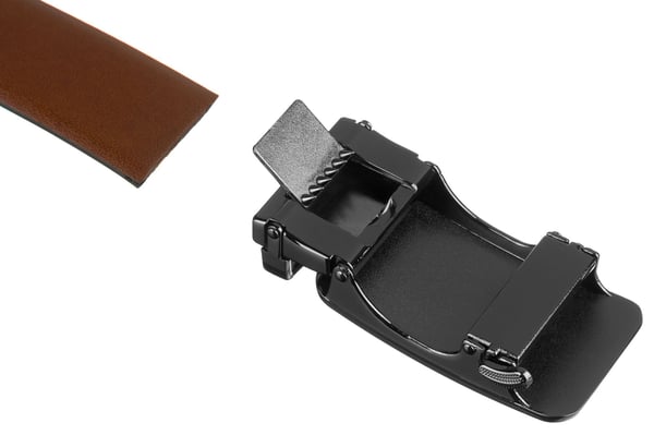 Peterson Belt sk automatic PTN A016-85 brun