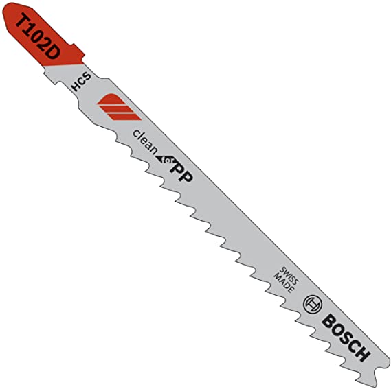 STIKSAVSBLAD T102D 3 STK. - B 2608667443