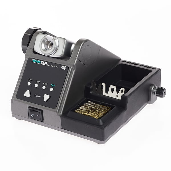 Sugon T21 T245+T210 juotosasema