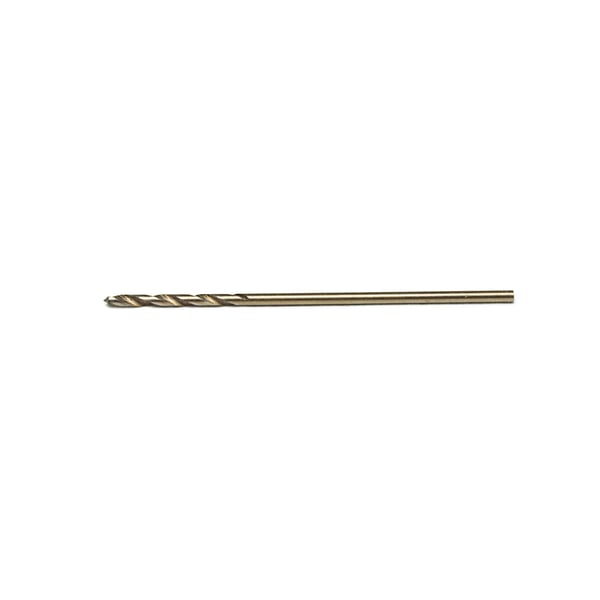 PORANTERÄSARJA 10 OSAA METALLIPORANTERÄÄ 1 mm HSS+Co