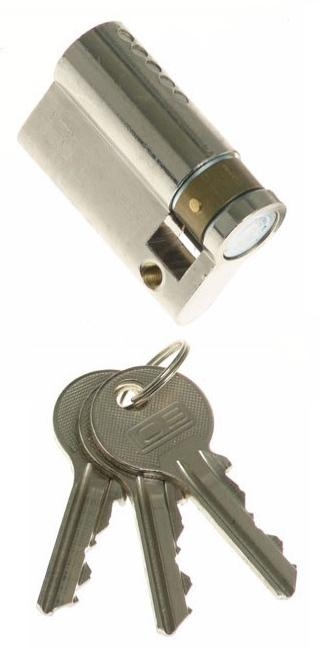 HALV INSÄTTNING NICKEL 30/9 - MP VÄCKA 31/9