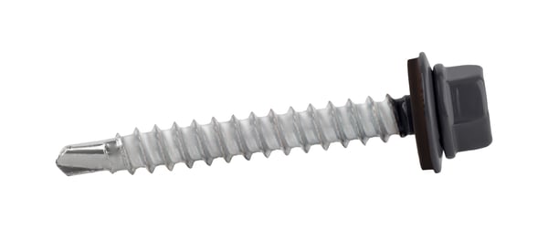 GTF HD Z16 Farmerskruer 6,4-50mm RAL 7024
