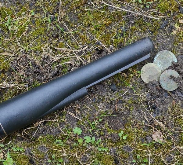 GP pointer PRO -metallinilmaisimen osoitinlaite