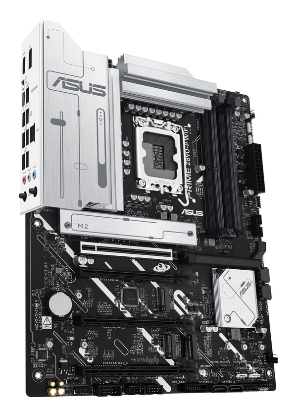 Asus Prime Z890-P wifi /Z890/DDR5/SATA3/M.2/USB4/WiFi/BT/PCIe5.0/s.1851/ATX