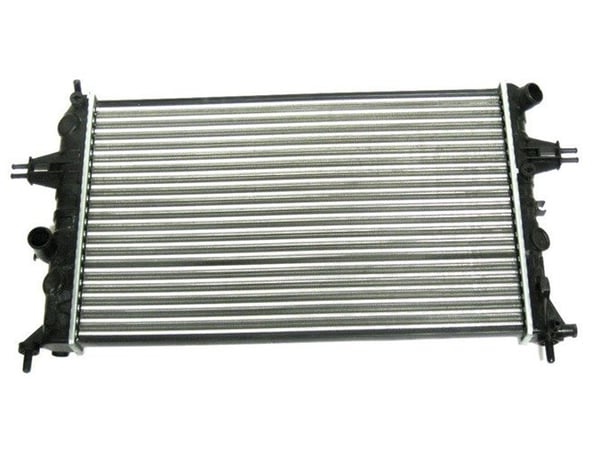 Opel Zafira A 99-05 1,6 1,8 kølevand radiator med klimaanlæg Opel Zafira A 99-05 1,6 1,8 kølevand radiator med klimaanlæg