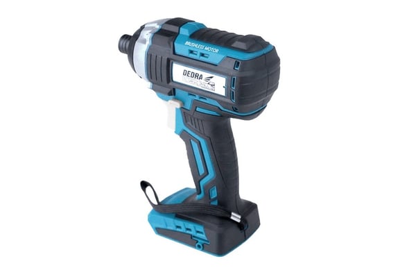 BØRSTELØS DRIVERKABINE 18V 200N SAS+ - DED7145