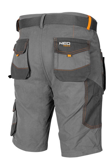 KORTE BUKSER 100% BOMULD STØRRELSE XL - T N81-331-XL