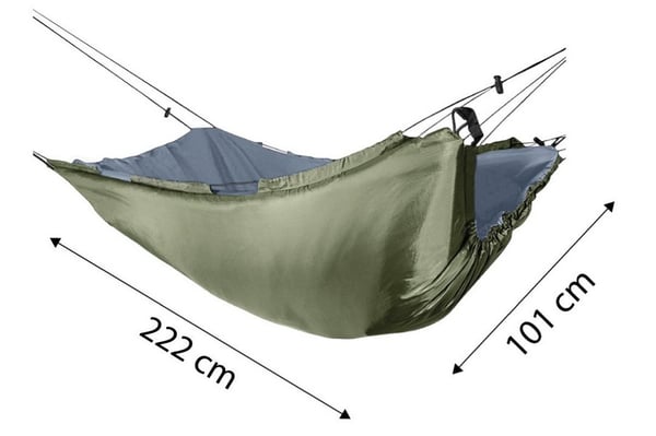 2-i-1 CAMPINGVÄRMARE - T N63-184