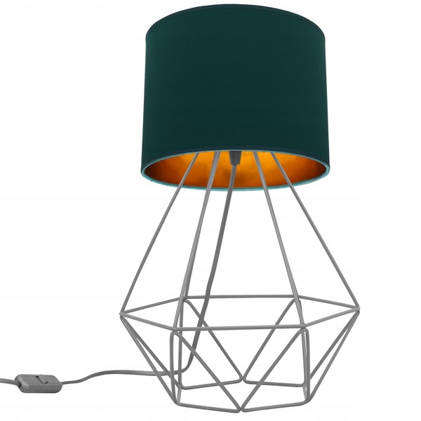 LED LOFT skrivbordsnattlampa med tråd