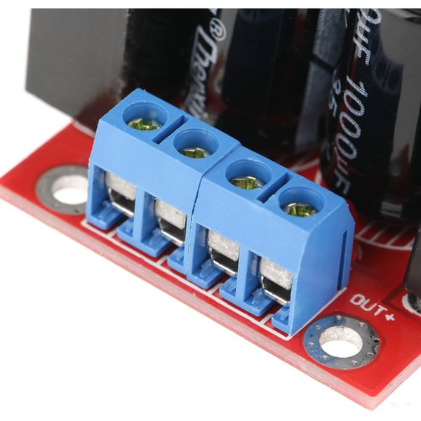 DC-DC-omvandlare 150W 10A 12-35V STEP-UP