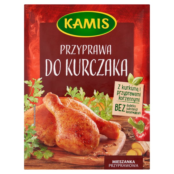 Kamis Kanamaustesekoitus 70 g