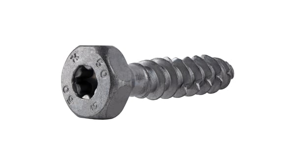 Skruer til tømrersamlinger SSH 10,0x50mm