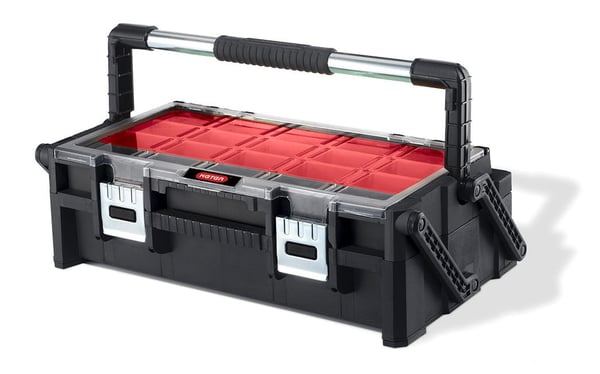 KETER CANTILEVER PRO 2.2 VÆRKTØJSKASSE - KT 83 7259