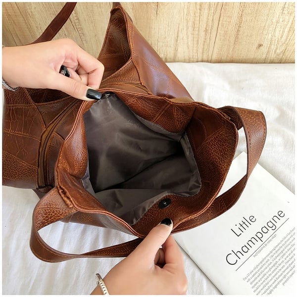 NAISTEN NAHKALAUKKU CITY VINTAGE BAG