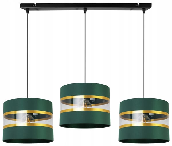 Loftshængende lampe lysekrone lampeskærm moderne