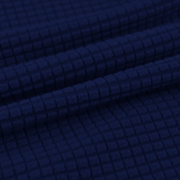 XXL vino tuolinpäällinen, tummansininen jacquard