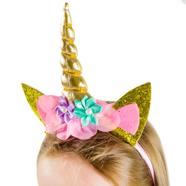 Kostume til udklædningsfest, enhjørningskjole, Pegasuskjole, eventyrfigurer, størrelse 130. Kostume til pige, enhjørningskostume, størrelse 130.
