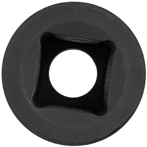 JCB SLAGTOPPENØGLE dyb 1" 24 mm 6-punkts Cr-Mo topnøgle