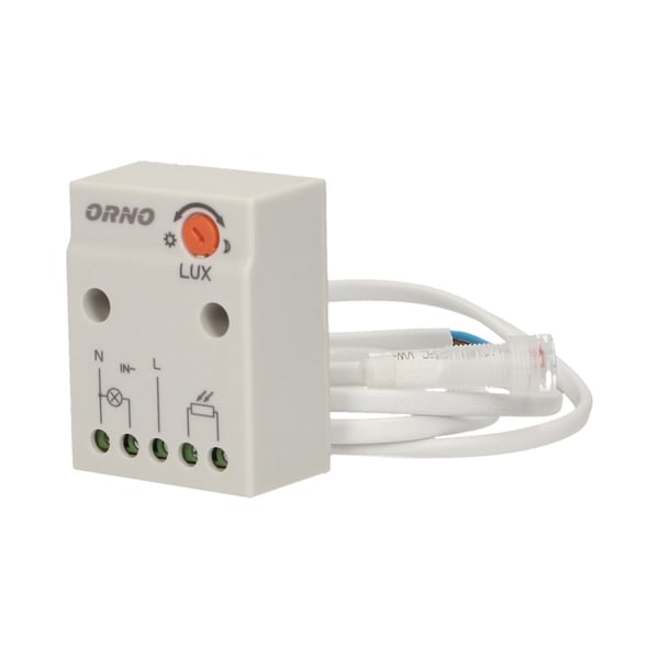 Skumringsføler med ekstern sonde, IP65 2300W - ON-CR-233