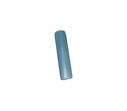 Affaldsposer 35l blå HDPE, 50 stk.