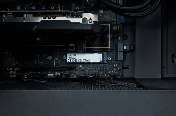 Kingston NV3 M.2 2280 PCIe 4.0x4 NVMe 1TB SSD (6000/4000MB/s)