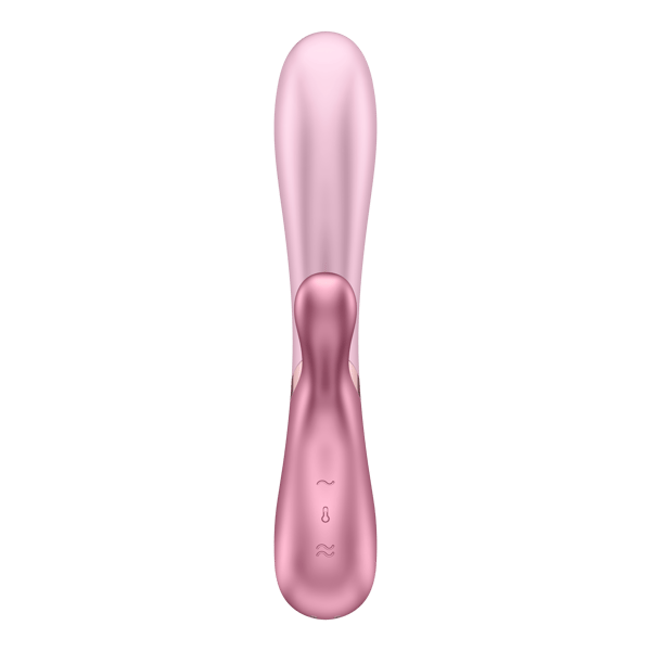 Satisfyer - Vibraattori kuumille rakkaille