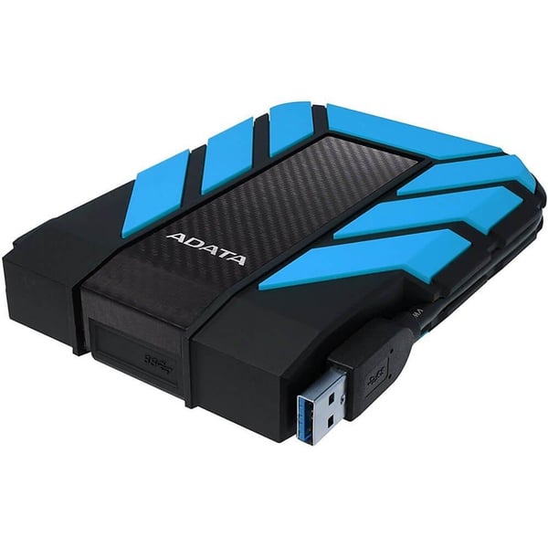Extern hårddisk ADATA External HDD HD710 Pro 1TB IP68 blå