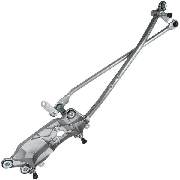 VW Touareg I 02-10 forrudeviskermekanisme