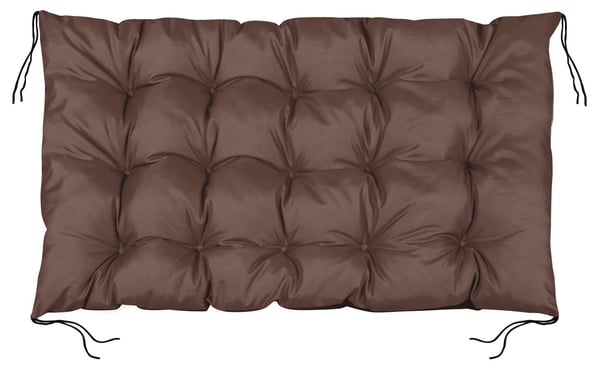 Puutarhapatja 120x80 cm palettipenkille vedenpitävä ruskea Puutarhapatja 120x80 cm palettipenkille vedenpitävä ruskea