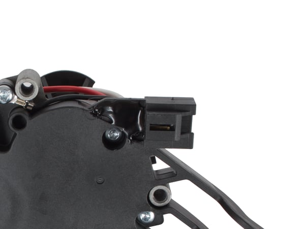 Smart Forfour (454) 04-06 bakre vindrutetorkarmotor