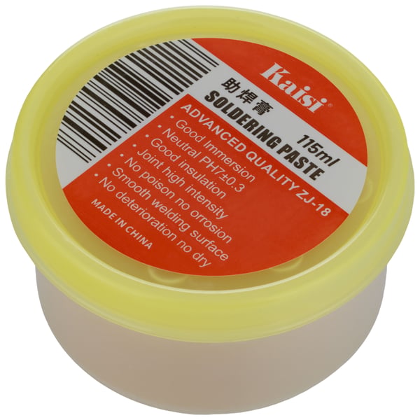ZJ-18 juotosvoide ruskea 115ml