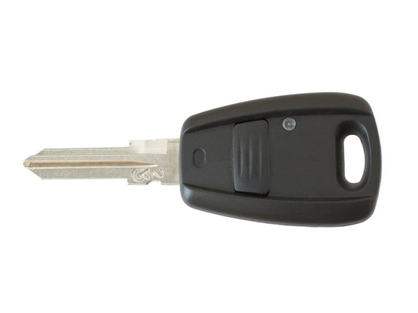 Fiat Punto Stilo kauko-ohjainten kotelo LED-indikaattorilla 1 painike Fiat Punto Stilo kauko-ohjainten kotelo LED-indikaattorilla 1 painike