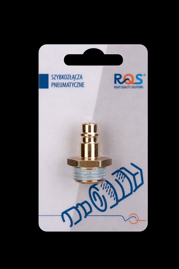 STIKTYPE 26 1/2'' UDVENDIG GEVIND RQS - REC 26SFAW21