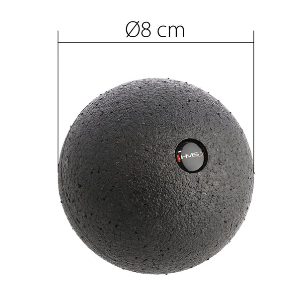BLM01 12CM yksittäinen hierontapallo HMS
