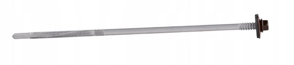 GTR12 SP A19 skruer 5,5/6,3x200mm RAL 8017