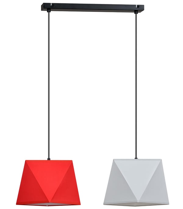 Diamond E27 LED 2x60W TAKHÄNGLAMPA