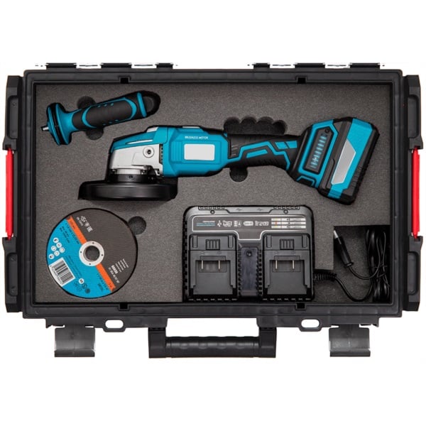 ORGANIZER QBRICK SYSTEM ONE FLERLAGS SKUMINDSÆT XL - SKRZ N5116