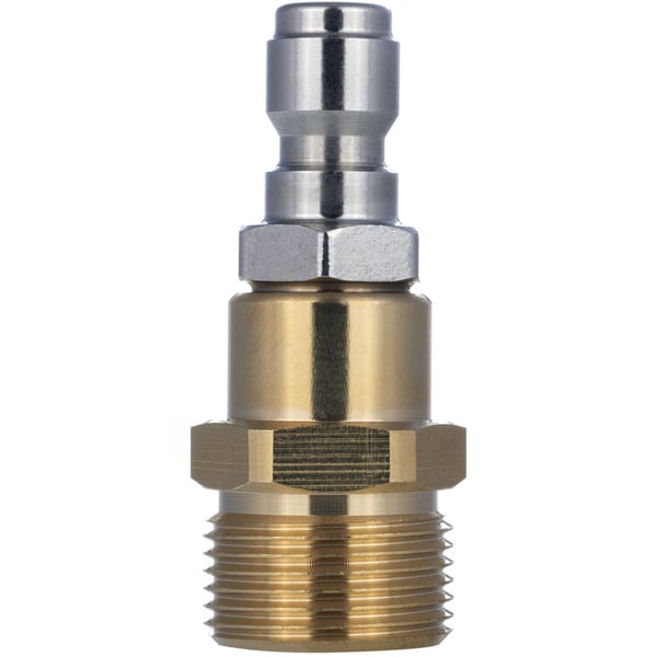 Sovitin / sovitin painepesurille M22 / pikaliittimelle 1/4"