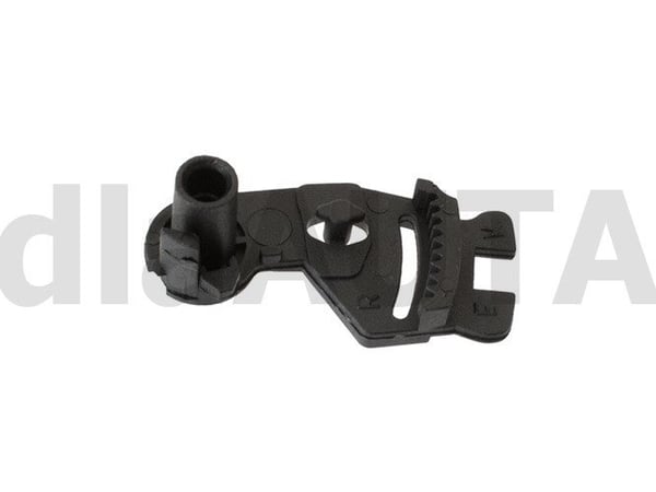 Renault Megane II 02-06 reparationselement, dörrlåsklämma fram höger Renault Megane II 02-06 reparationselement, dörrlåsklämma fram höger