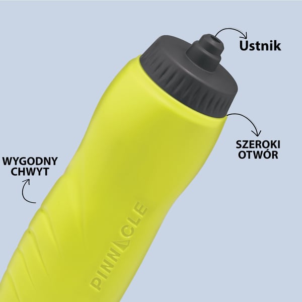 PINNACLE TPX9054 Sportflaska Grön 1L