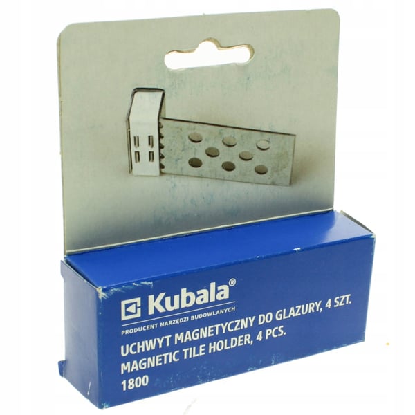 Kubala magneettinen laattateline 1800