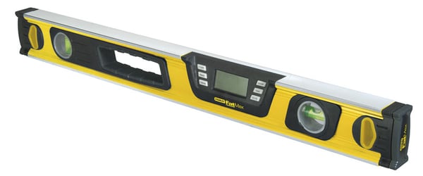 FATMAX NIVÅ MED ELEKTRONISK AVLÄSNING 60 CM - S/42-065-0
