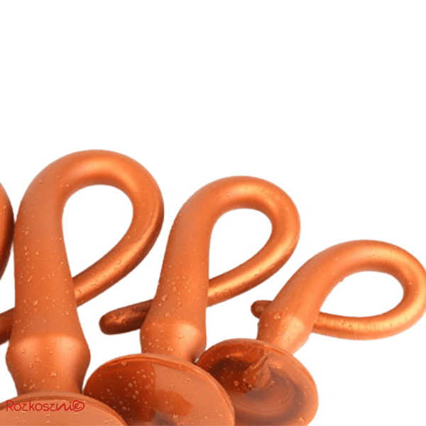 Iso dildoanaalitulppa, iso xxl-anaalisondi, 50 cm, seksilaite pariskunnille