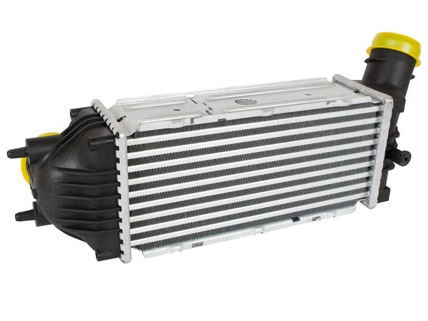 Citroën C4 04-11 1.6 HDi / 2.0 HDi luftkøler intercooler